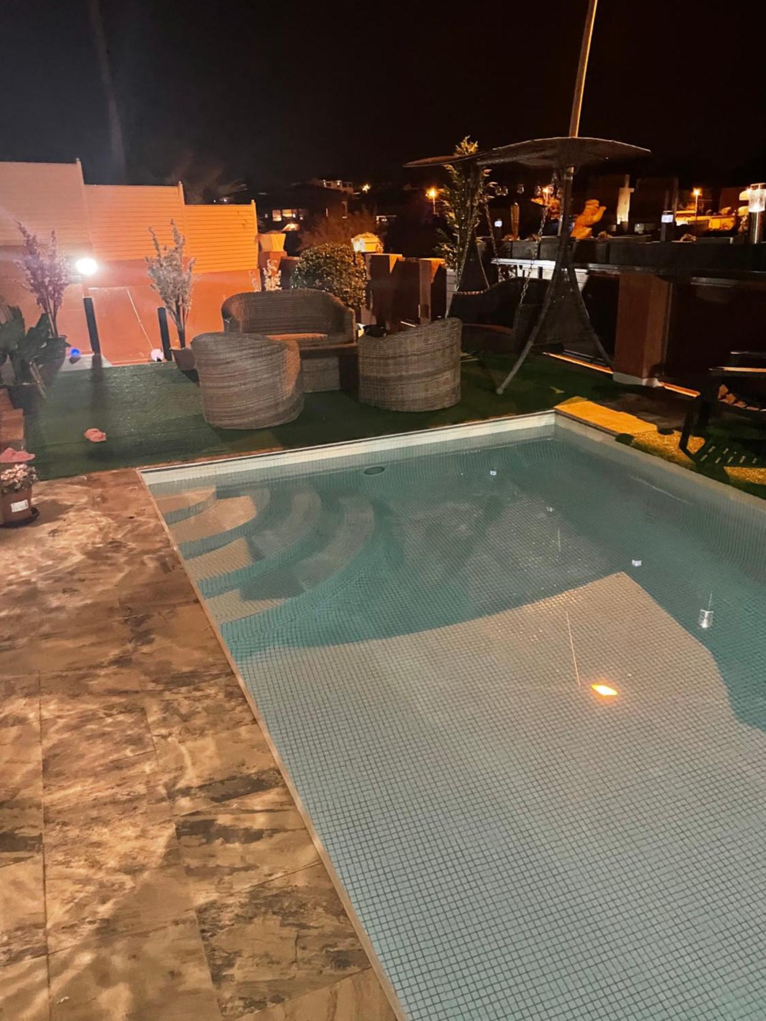 Villa Inaya 알리칸테 외부 사진